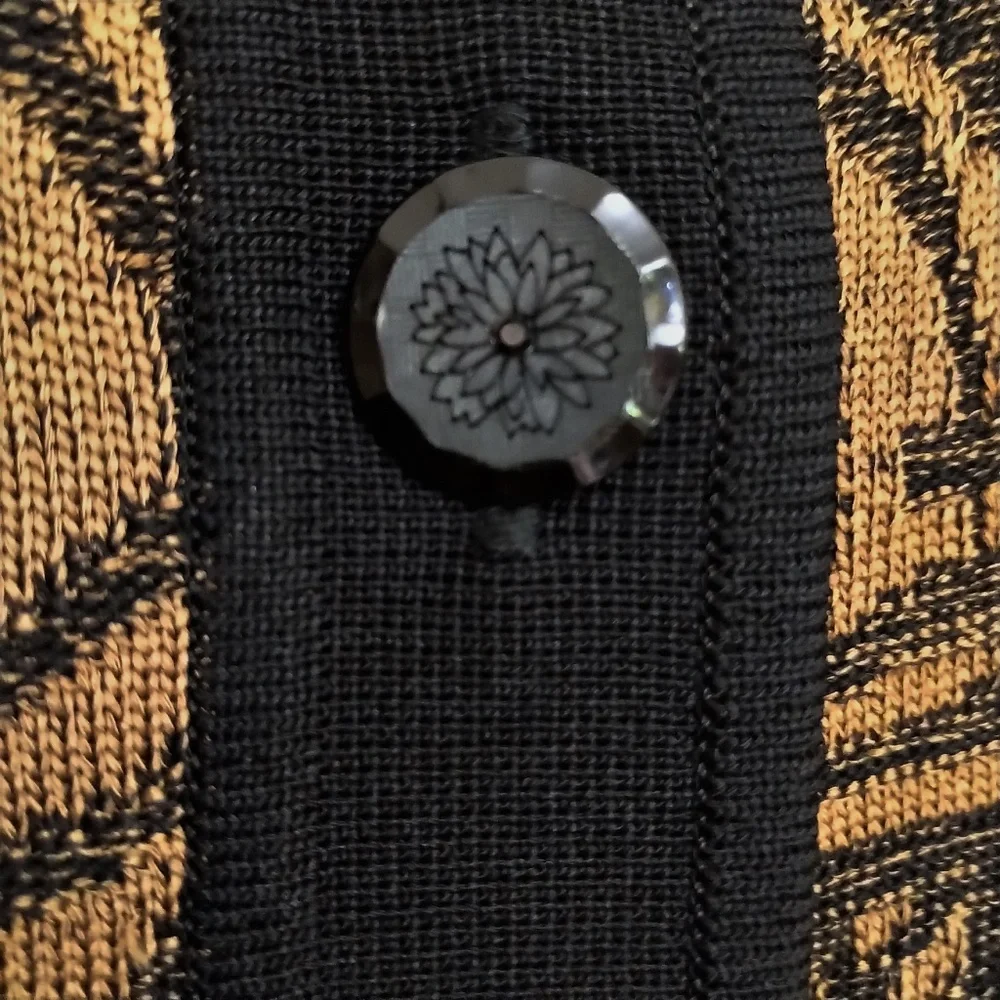 Exclusively Misook Cardigan Like New M/L - Picture 3 of 5